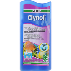 Препарат для очистки воды JBL Clynol на натуральной основе 100 мл