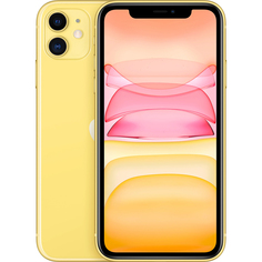 Смартфон Apple iPhone 11 64 GB Yellow