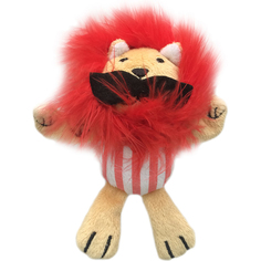 Игрушка для кошек CHOMPER Цирк Лев с кошачьей мятой