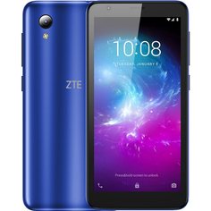 Смартфон ZTE Blade A3 2019 Blue