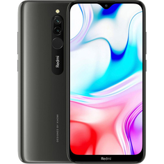 Смартфон Xiaomi Redmi 8 3/32Gb Onyx Black