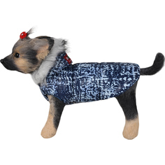 Куртка для собак DOGMODA Аляска для мальчика 32 см
