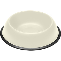 Миска для животных Ferplast Mira KC 78 металлическая белая 1,5 л