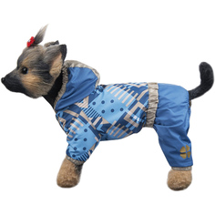 Комбинезон для собак DOGMODA Прогулочный унисекс размер 4 в ассортименте