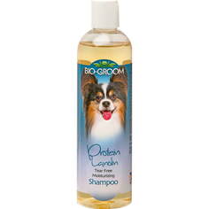 Шампунь для животных Bio Groom Protein Lanolin Увлажняющий с ланолином 355 мл
