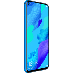 Смартфон Huawei nova 5T 128 GB Crush Blue