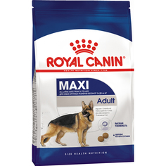 Корм собак Royal Canin Maxi Adult от 15 месяцев до 5 лет 3 кг