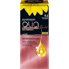 Краска для волос Garnier Olia 9.2 Неоновый розовый 112 мл