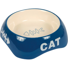 Миска для животных Trixie Cat керамическая 200 мл в ассортименте