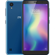 Смартфон ZTE Blade A5 2019 Blue