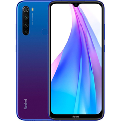 Смартфон Xiaomi Redmi Note 8T 4/64Gb Starscape Blue