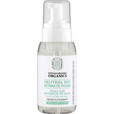 Пенка Planeta Organica Pure Свежесть и комфорт 250 мл