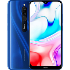 Смартфон Xiaomi Redmi 8 4/64Gb Sapphire Blue