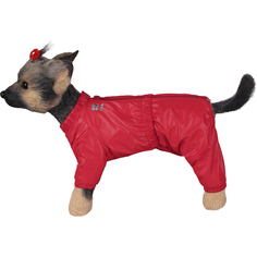 Комбинезон для собак DOGMODA Спорт для девочки размер 4