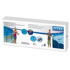 Набор для чистки бассейна Intex Pool Maintentance Kit - Deluxe Edition Intex (28003)