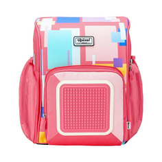 Ранец школьный Pixel WY-U18 Funny Square School Bag Upixel