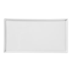 Тарелка Top Art Square&Fusion 27х14,5 см