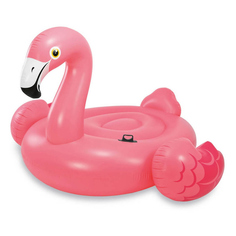 Игрушка надувная Intex "Фламинго" 142х137х97 см (057558/I03400350)