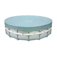 Intex Крышка для каркасного бассейна 5 49м 28041 (57900)