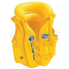 Жилет для плавания Intex (58660)