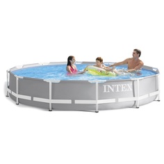 Бассейн каркасный Intex 366х76 см (26710NP)