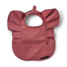 Нагрудник Elodie Details Winter Blush Red