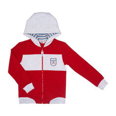 Куртка на молнии Lucky Child Больше пространства 92-98