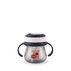 Поильник с трубочкой Happy Baby Smoky 0,25 л