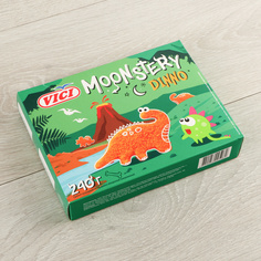 Фигурки рыбные VICI Moonstery Dinno в панировке 240 г