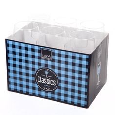 Набор фужеров 6x440ml Royal leerdam classics 198768