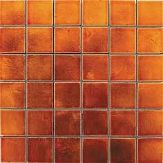 Мозаика Scalini Mercury MRC ORANGE-3 30x30 см