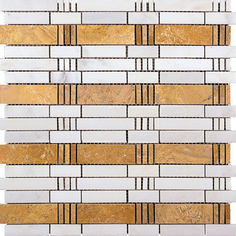 Мозаика Natural S-line KB-C03 30,5x30,5 см
