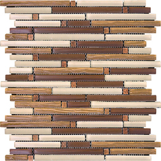 Мозаика Natural Spectrum SML-002 31x31 см