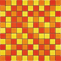 Мозаика Natural Color Palette Mix CPM-07 30x30 см