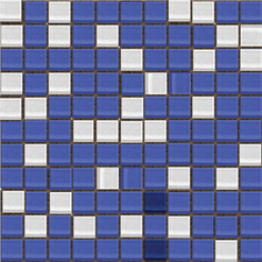Мозаика Natural Color Palette Mix CPM-219-6 30x30 см