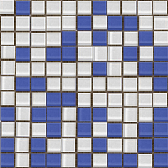 Мозаика Natural Color Palette Mix CPM-219-7 30x30 см