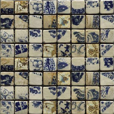 Мозаика Gaudi Holanda HOLA-4(3) 27,8x27,8 см