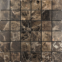 Мозаика Natural Adriatica M022-48P 30,5x30,5 см