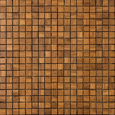 Мозаика Natural Bamboo BM-04-15 30,5x30,5 см