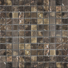 Мозаика Natural Adriatica M052-25P 30,5x30,5 см