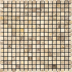 Мозаика Natural Adriatica M036-15P 30,5x30,5 см