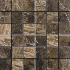 Мозаика Natural Adriatica M052-48P 30,5x30,5 см