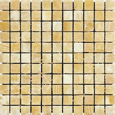 Мозаика Natural Adriatica M073-25P 30,5x30,5 см