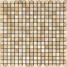 Мозаика Natural Adriatica M090-15P 30,5x30,5 см