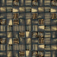 Мозаика Natural Dark JP-305 28,8x28,8 см