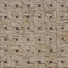Мозаика Natural Egypt M090-ZRH 30,5x30,5 см