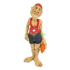 Фигурка Top Art Studio The Comical World RM0797-TA