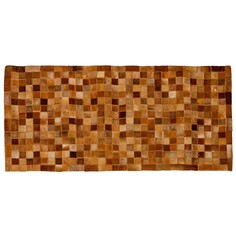 Коврик 120x60 ABC Leather patchwork 9010762
