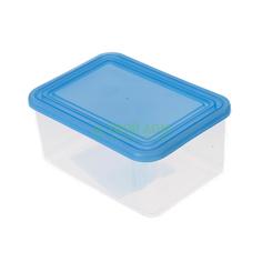 Контейнер Curver прямоугольный 0,4 л голубой (03870-084-66)