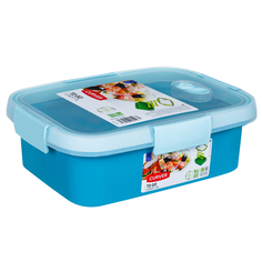 Контейнер пищевой с приборами Curver to go 232688/00946-Y33-00